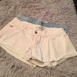 Abercrombie & hollister shorts
